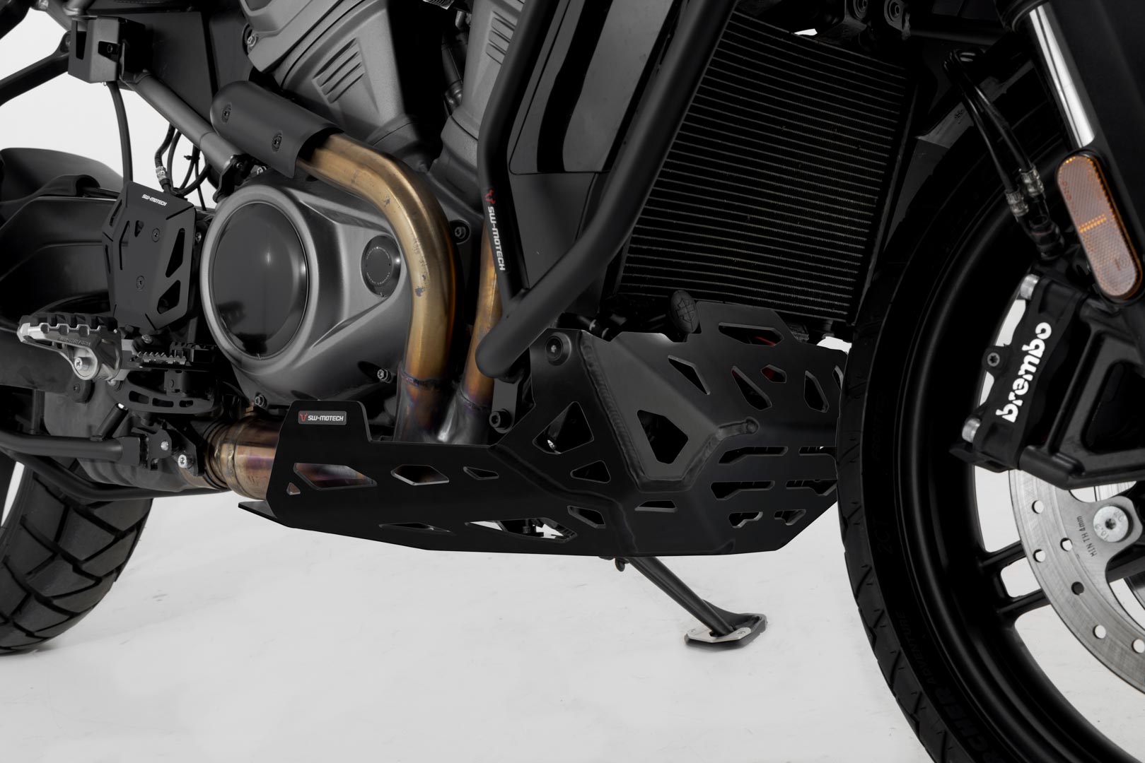 Engine guard - 3