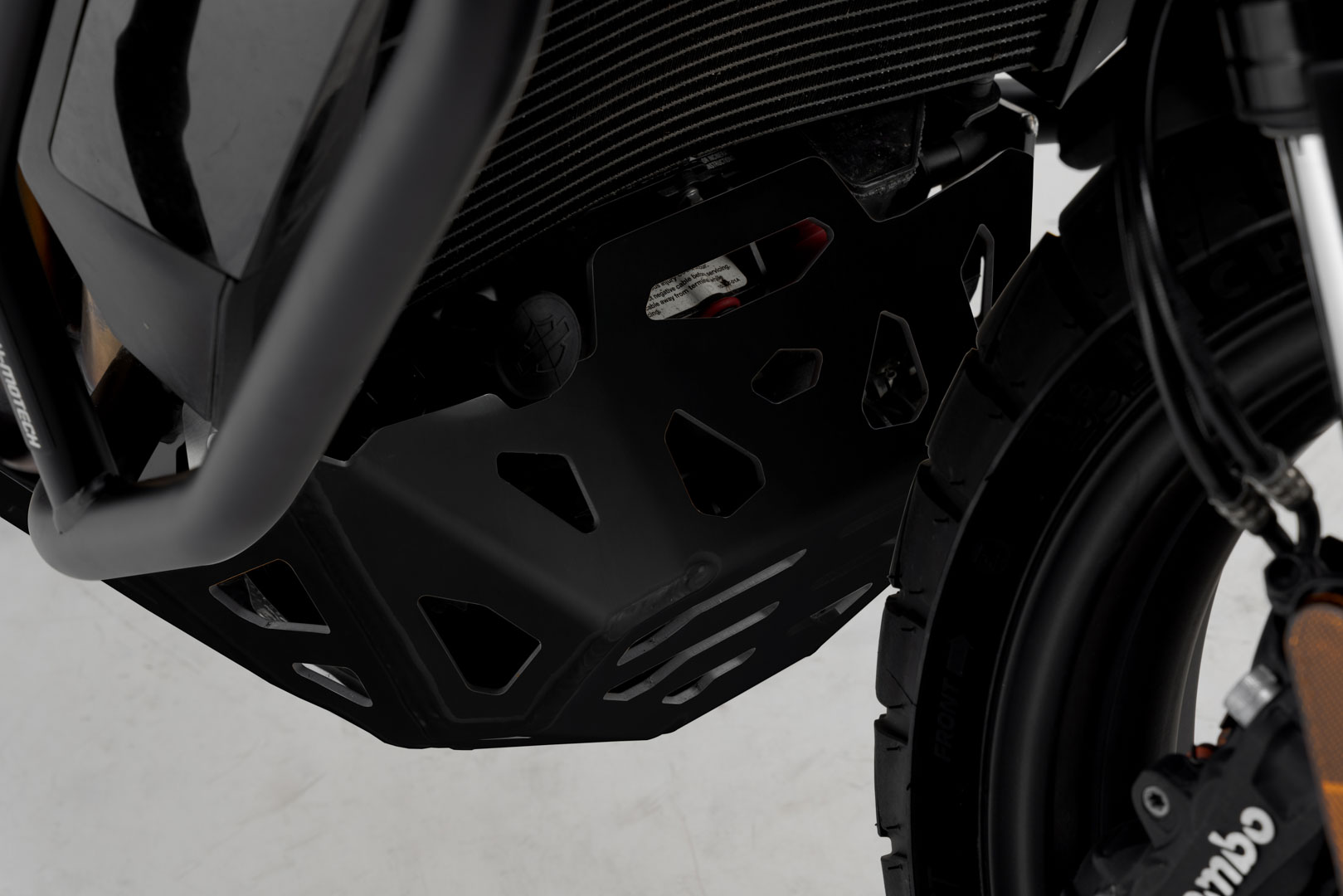 Engine guard - 2