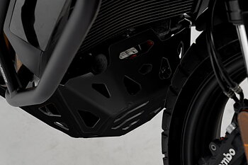 Engine guard