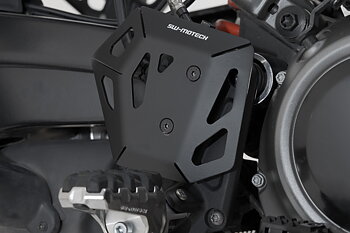 Brake cylinder guard