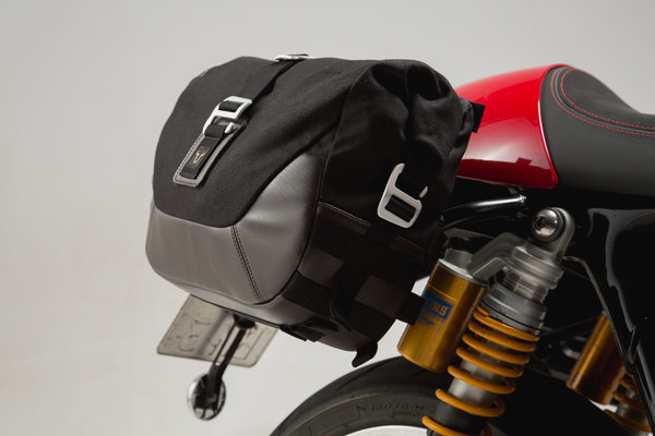 Legend Gear side bag system LC Black Edition - 2