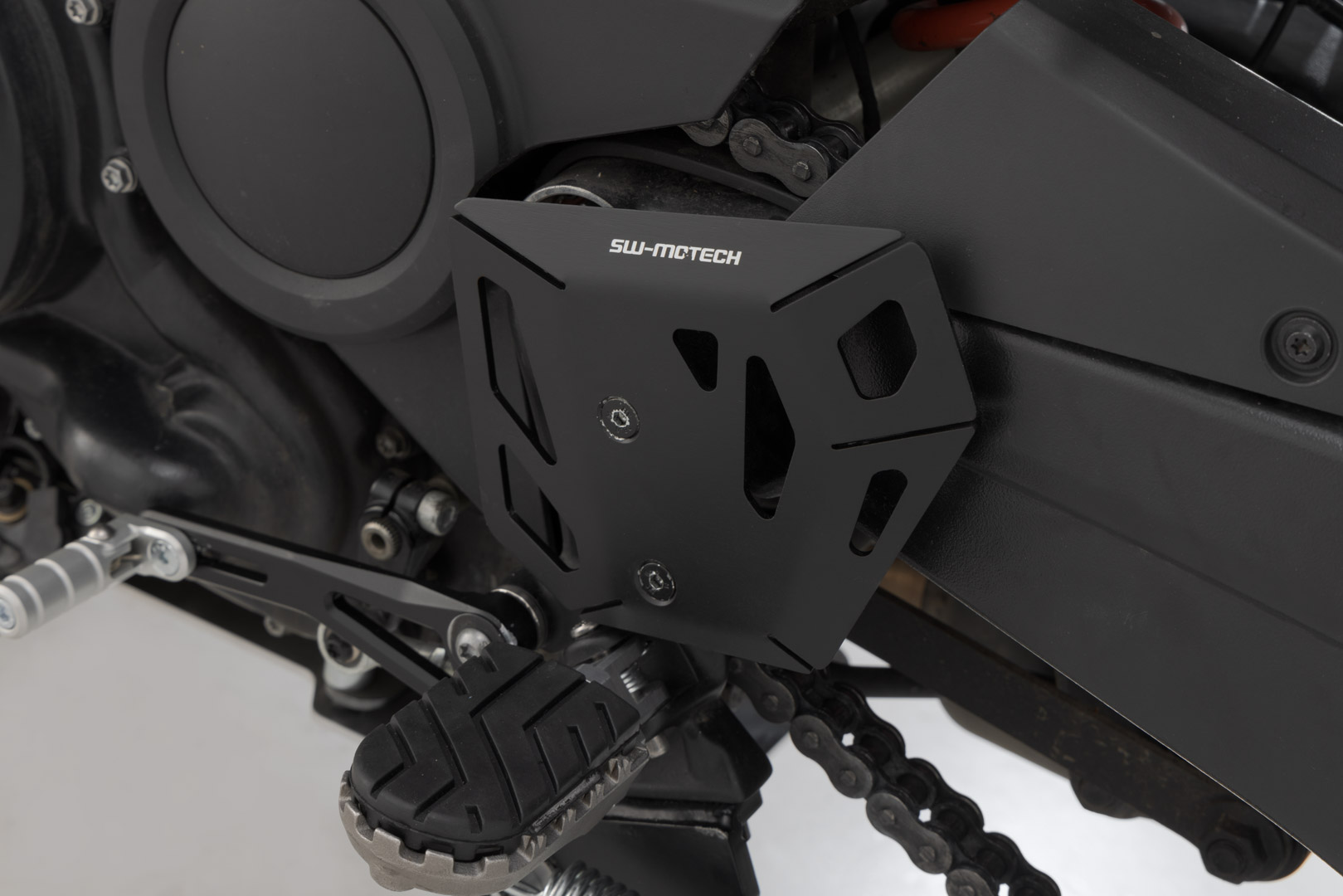 Heel guard left - 5