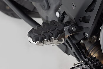 EVO footrest kit