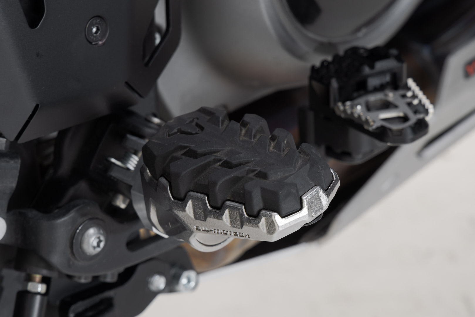 EVO footrest kit - 5