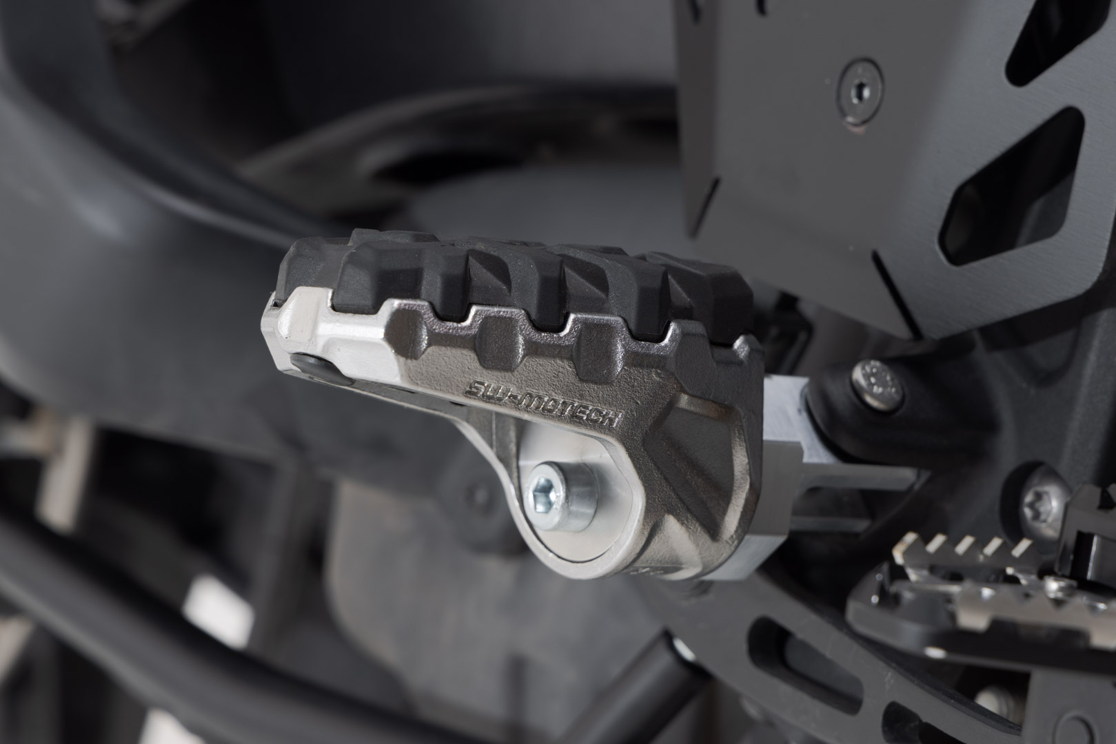EVO footrest kit - 2