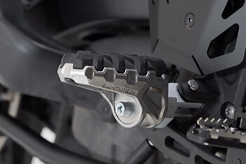 EVO footrest kit