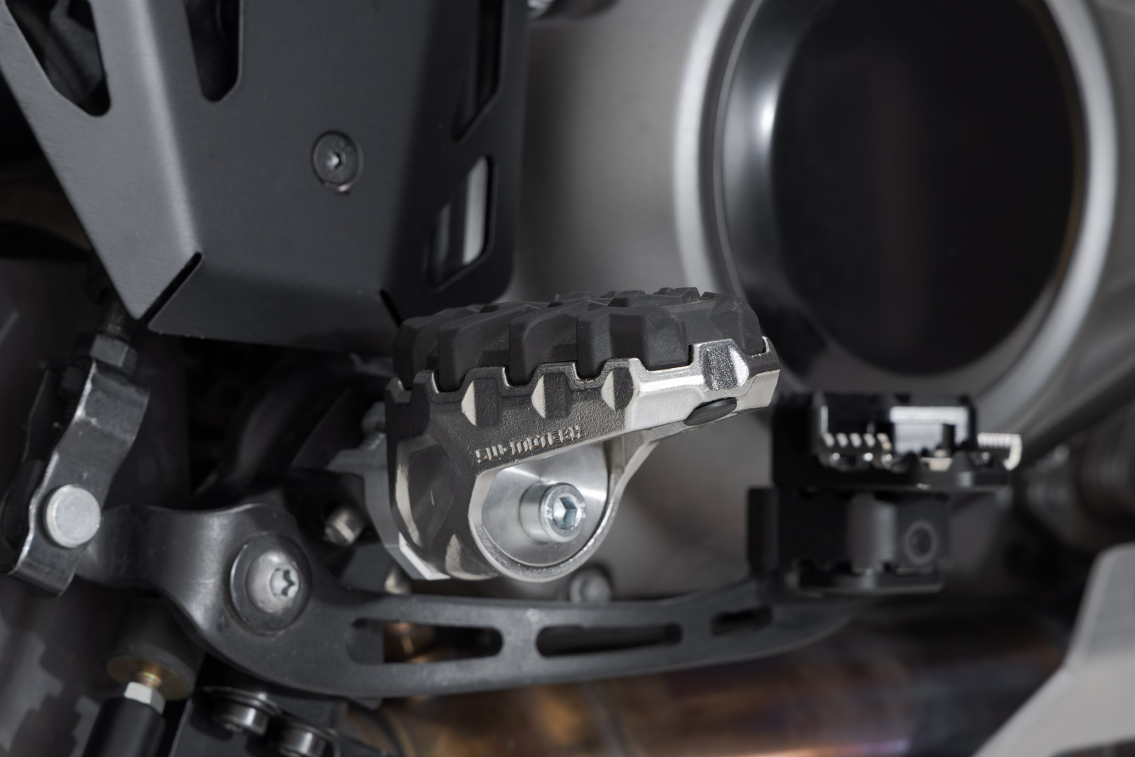 EVO footrest kit - 4