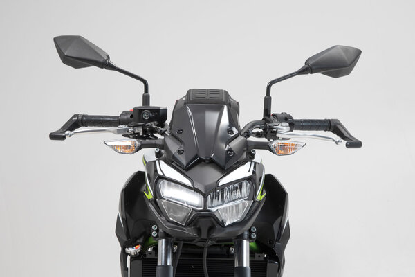 Lever guards. Kawasaki Z 650  (22-24) - 2