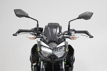 Lever guards. Kawasaki Z 650  (22-24)