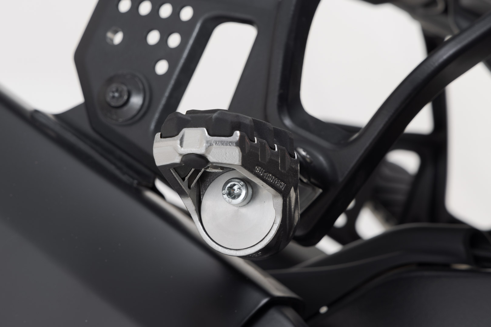 EVO passenger footrest kit - 3
