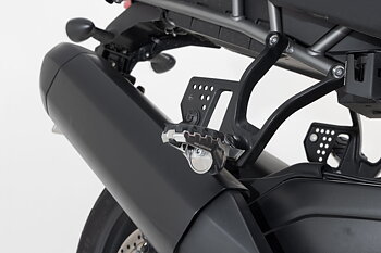 EVO passenger footrest kit