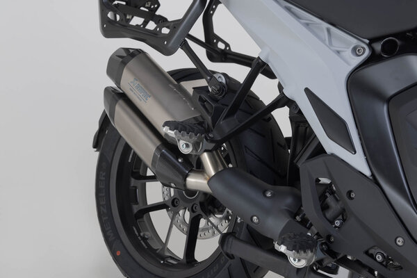 EVO passenger footrest kit - 6
