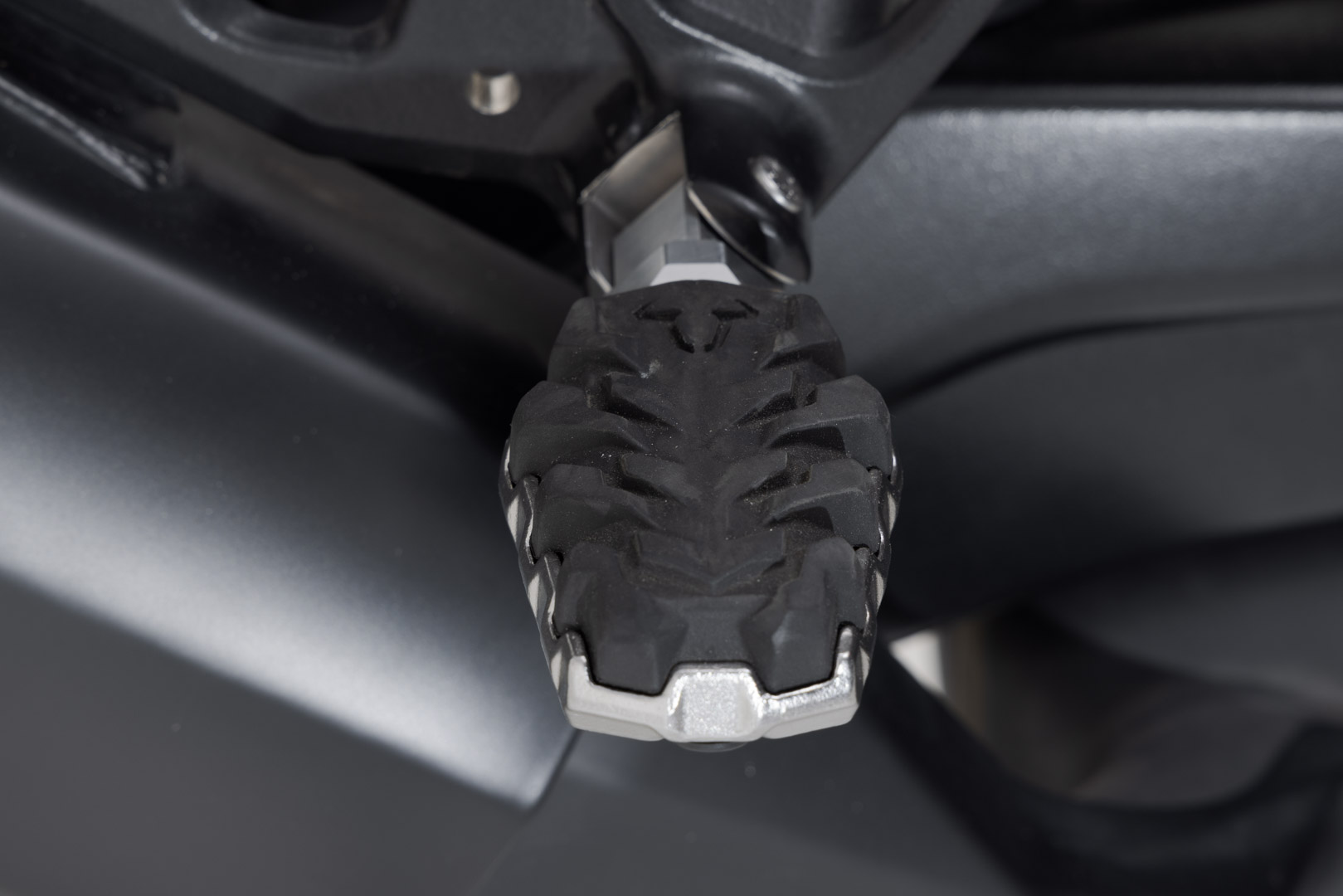 EVO passenger footrest kit - 4