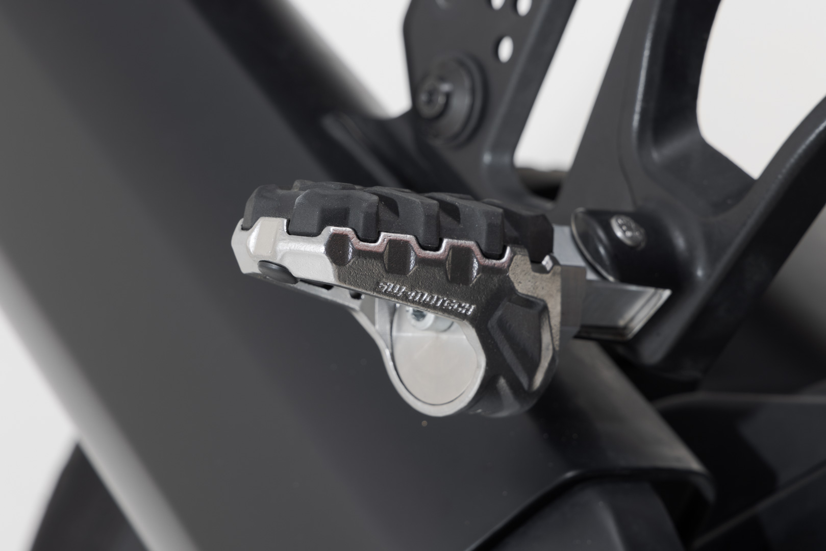 EVO passenger footrest kit - 2