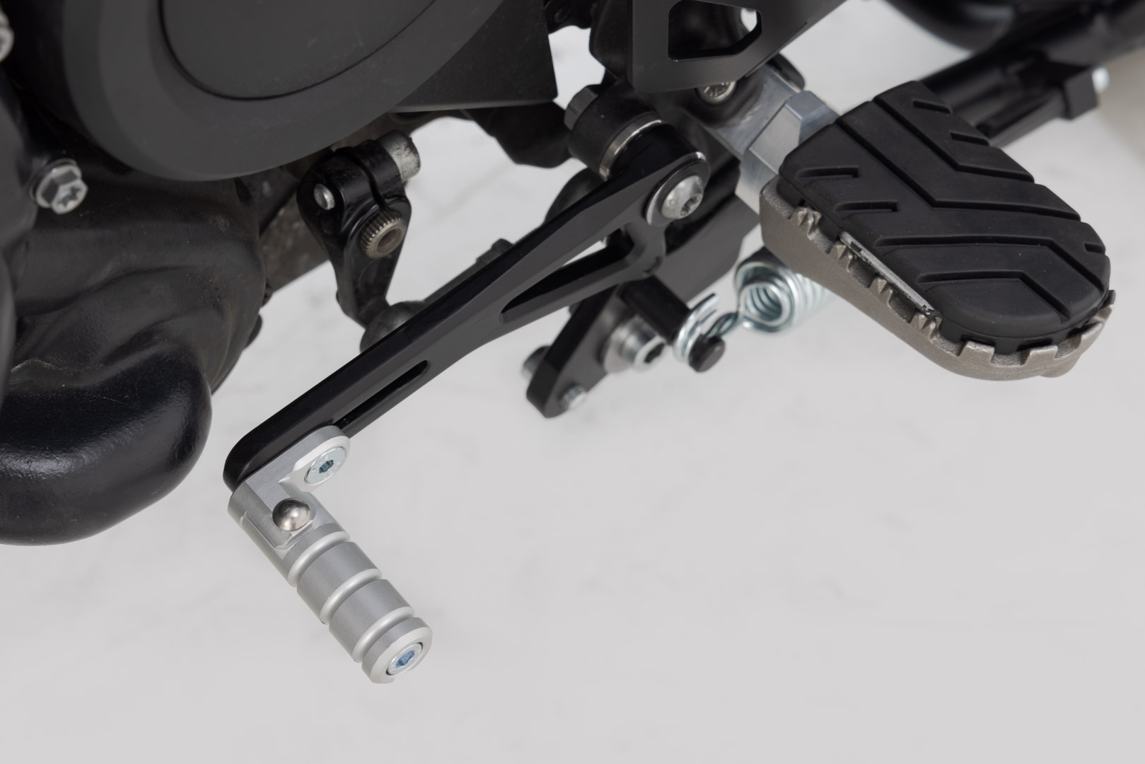 Gear lever - 4
