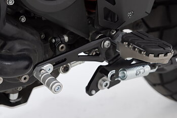 Gear lever