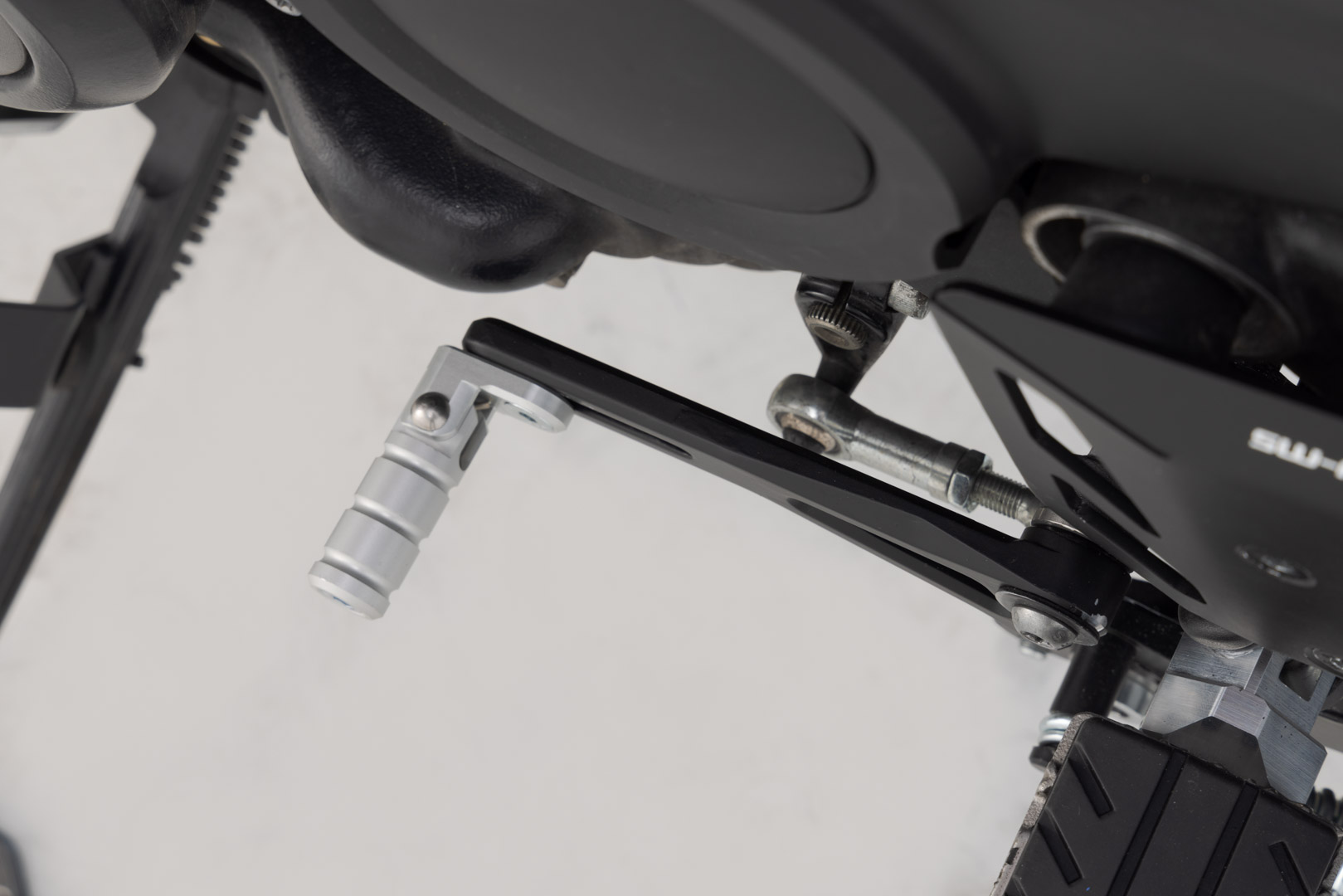 Gear lever - 5