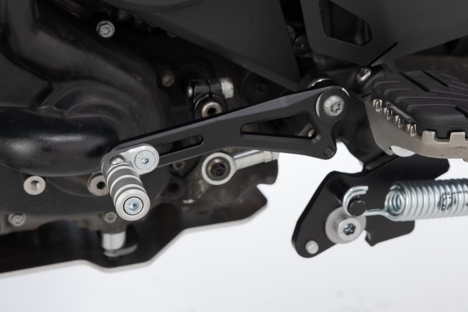 Gear lever - 3