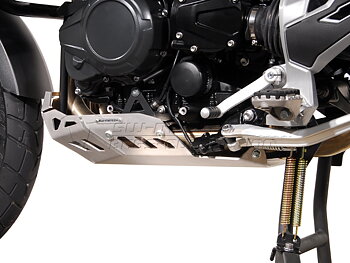 Engine guard