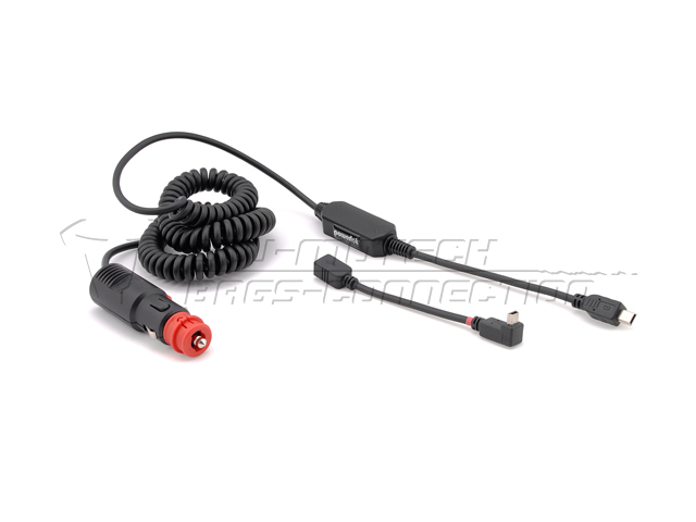 Mini USB charge lead