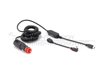 Mini USB charge lead