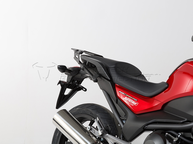 TRAX ADV aluminium 2 case system - 3