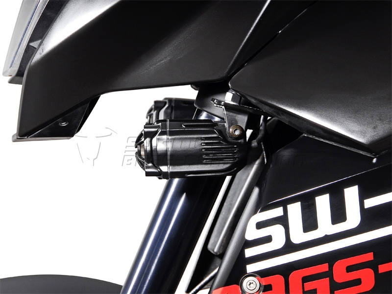 Light mounts