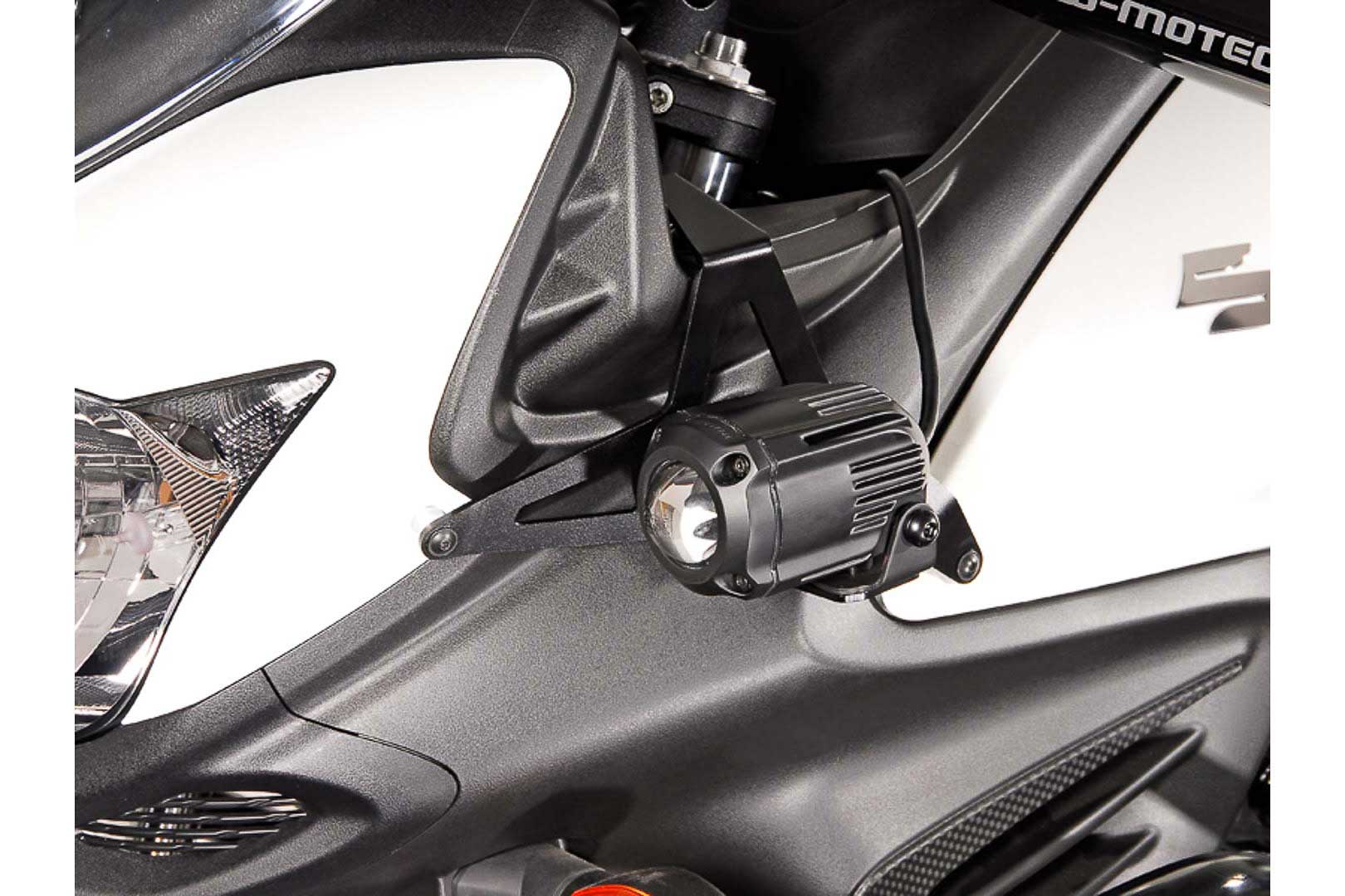 Light mounts
