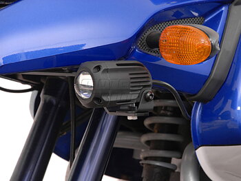 Light mounts
