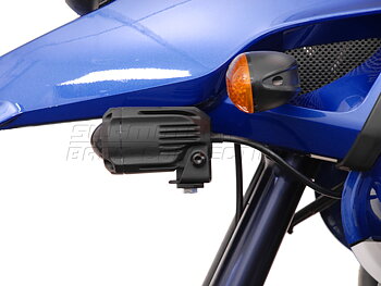 Light mounts