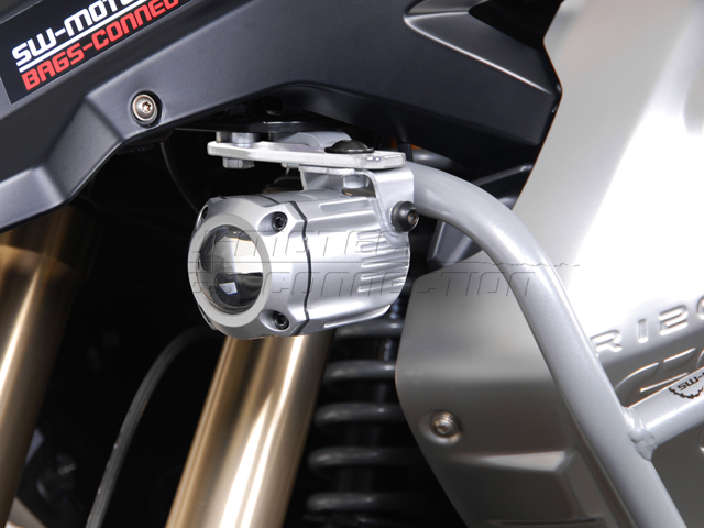 Light mounts