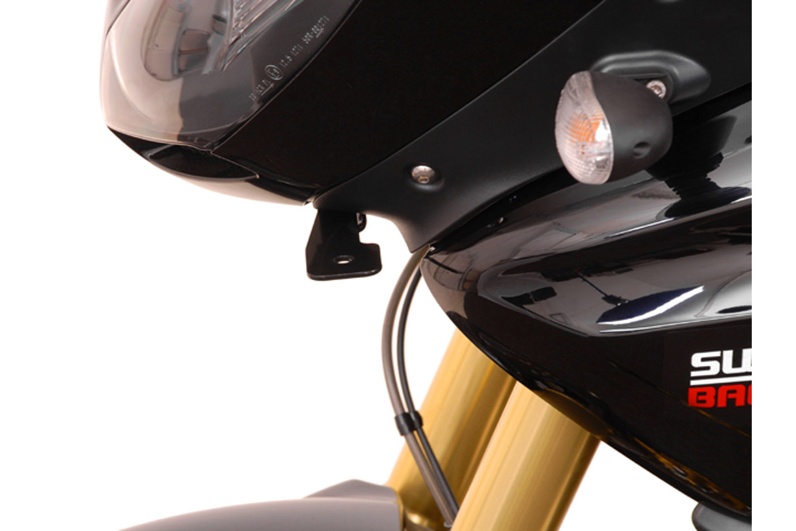 Light mounts - 4