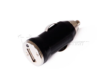 USB power port for cigarette lighter socket