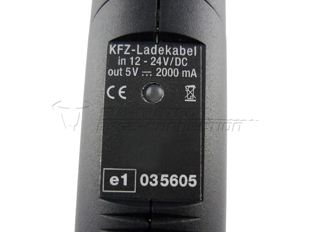 Micro USB Charger Cable - 3