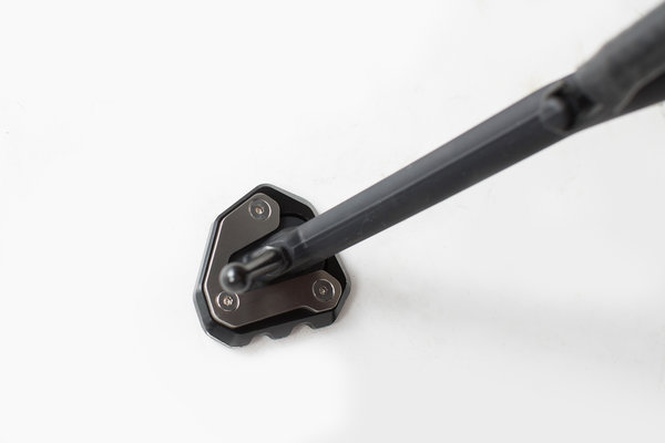 Extension for side stand foot  Z900 (16-),Z900RS/Cafe (17-)