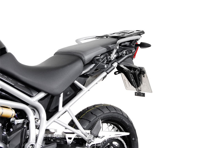 TRAX ADV aluminium 2 case system - 3