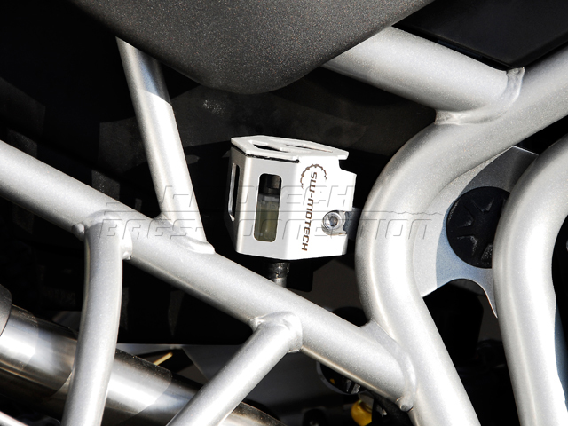 Brake reservoir guard - 2