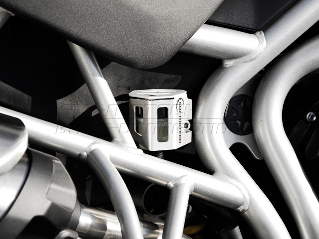 Brake reservoir guard - 3
