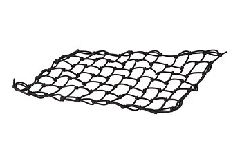 Lid net XXL. Black. For DUSC XL. 24.0 cm x 40.0 mm