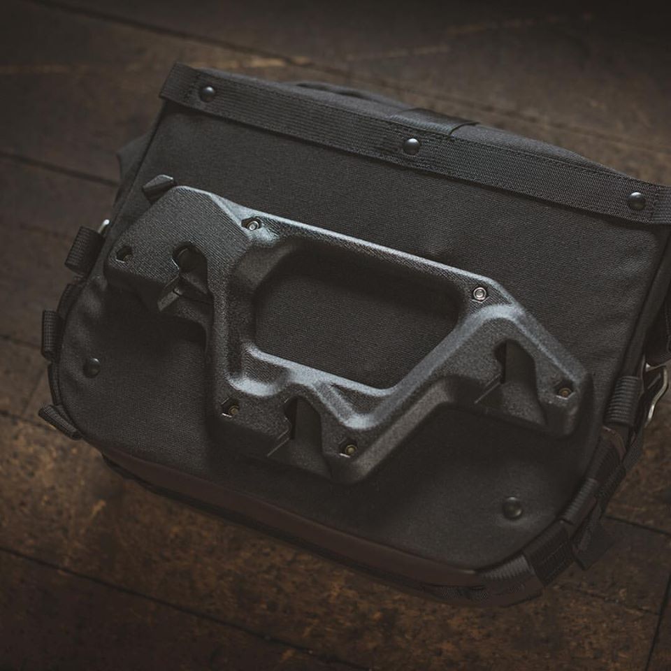 Legend Gear side bag system LC - 2