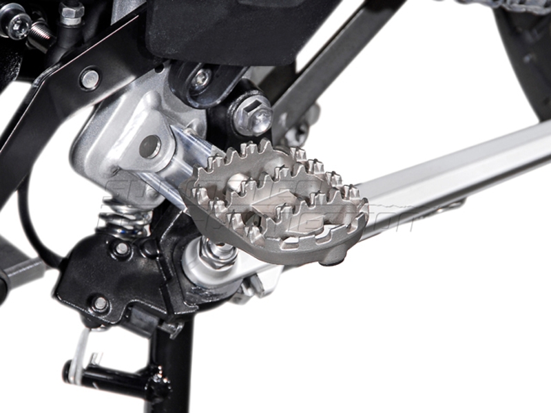 ION footrest kit - 2