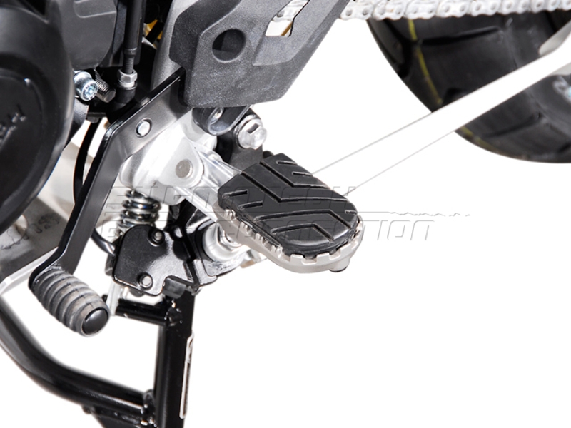 ION footrest kit