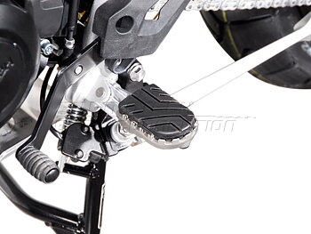 ION footrest kit