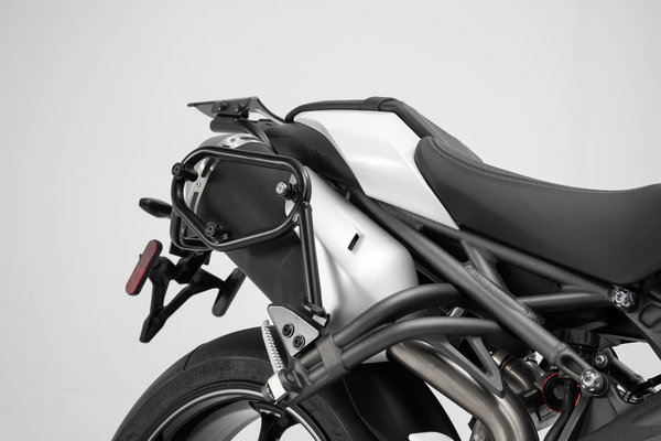 URBAN ABS side case system - 3