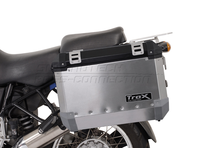 EVO side carriers - 2