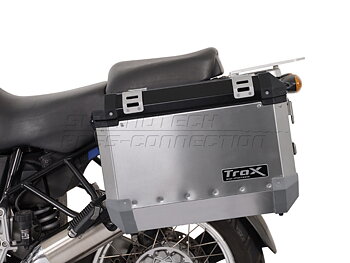 EVO side carriers