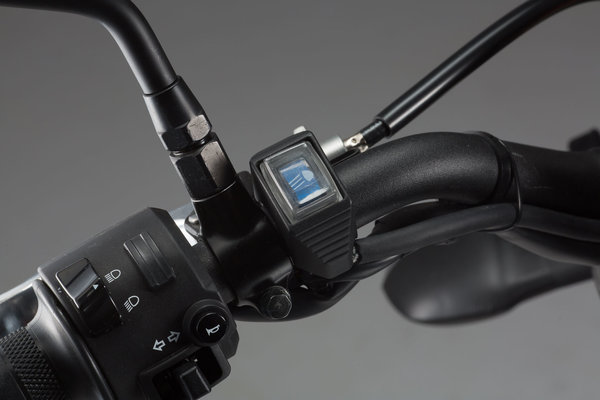 EVO high beam switch for cockpit