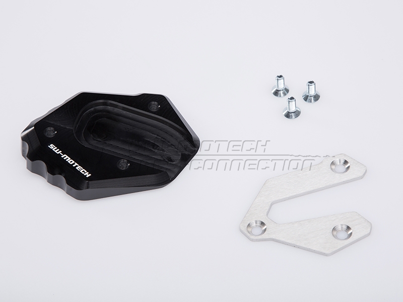 Extension for side stand foot - 2