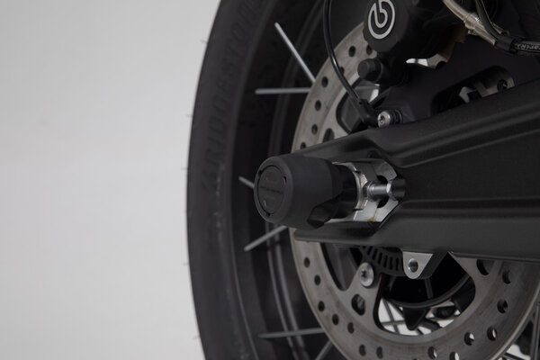 Slider set for rear axle. Triumph Tiger 900 GT Pro C701 (19-24) - 3