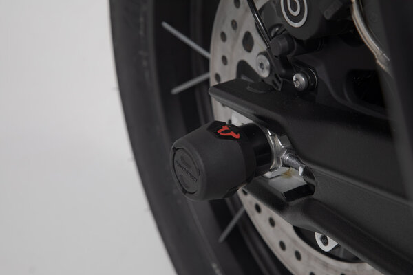 Slider set for rear axle. Triumph Tiger 900 GT Pro C701 (19-24) - 4